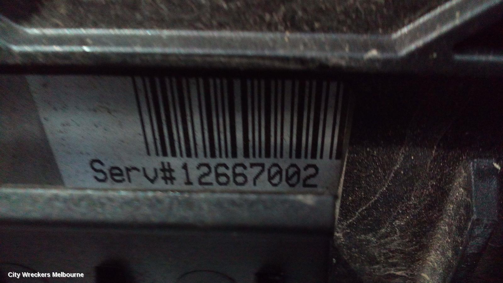 HOLDEN COMMODORE ECU, ENGINE ECU, V6, ECU ONLY, VF, 05/2013 - 12/2017 - Image 1