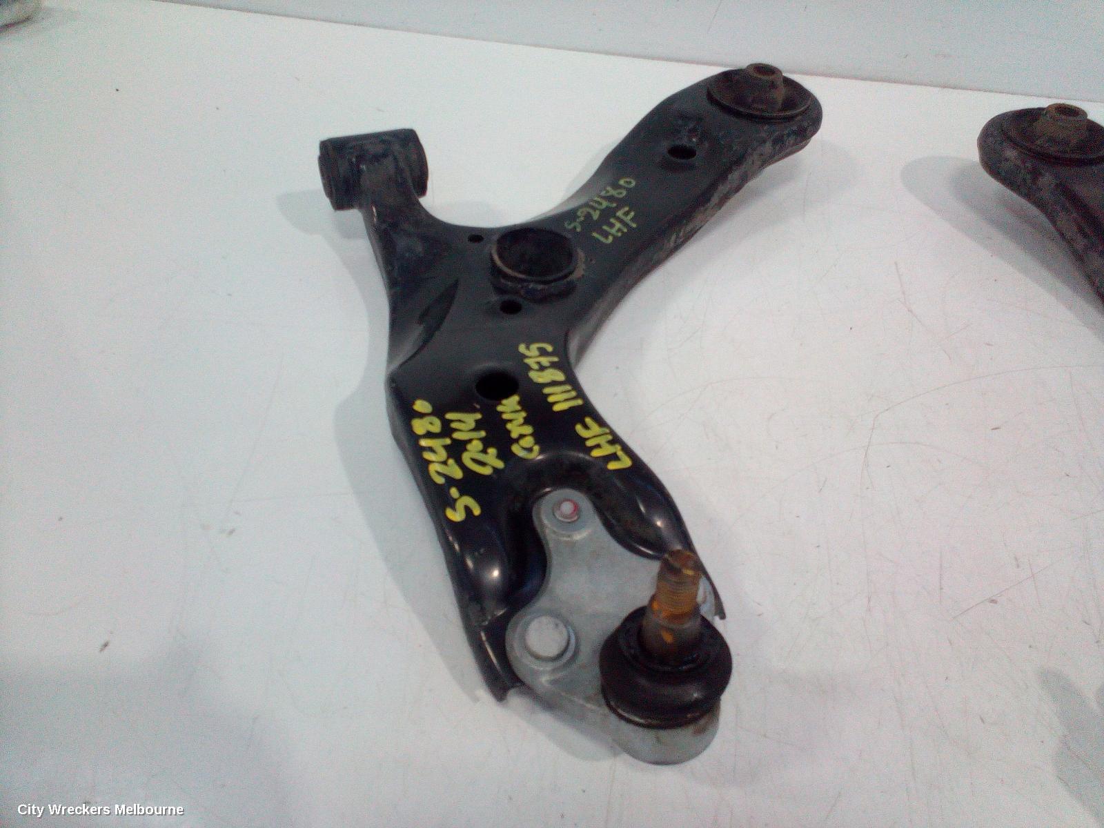 TOYOTA COROLLA LEFT FRONT LOWER CONTROL ARM, ZRE182R/ZWE186R, HATCH, 10/2012 - 06/2018 - Image 2