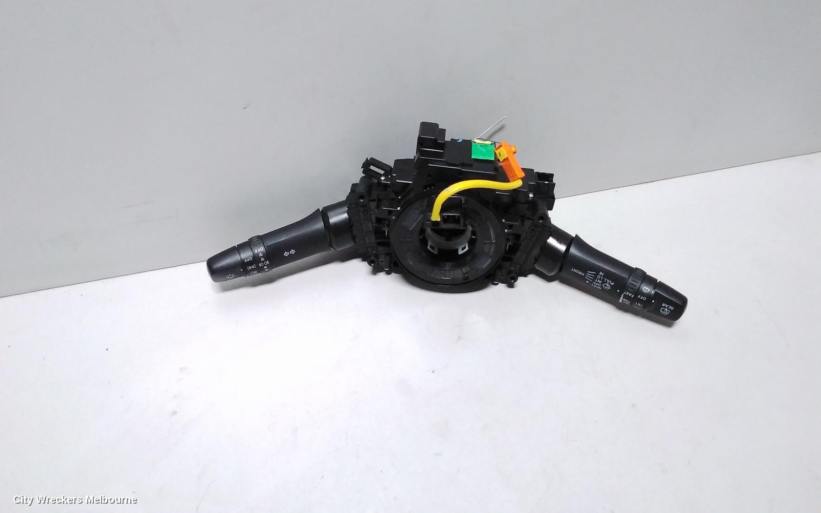 MITSUBISHI OUTLANDER AIRBAG MODULE/SENSOR, CLOCKSPRING, ZJ-ZK, 10/2012 - 03/2018 - Image 1