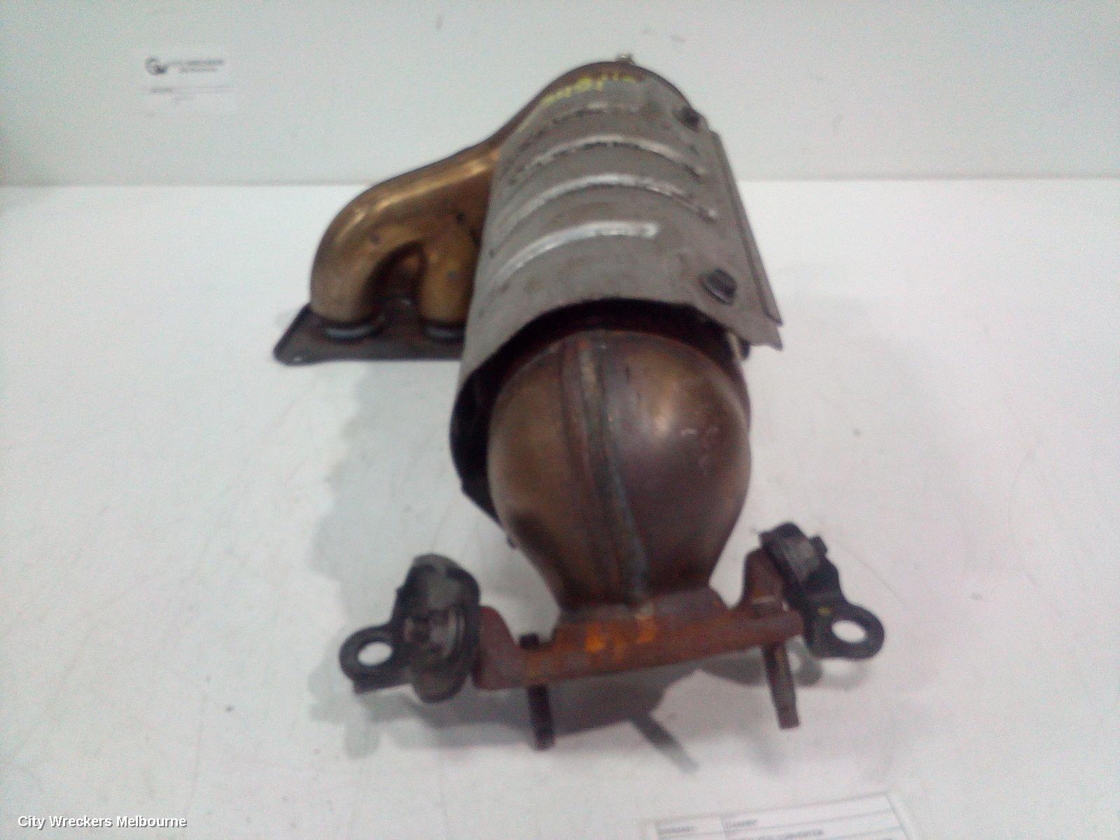 TOYOTA CAMRY CATALYTIC CONVERTER, MANIFOLD-CAT TYPE, 2.4, PETROL, AHV40, HYBRID, 12/2009 - 11/2011 - Image 3