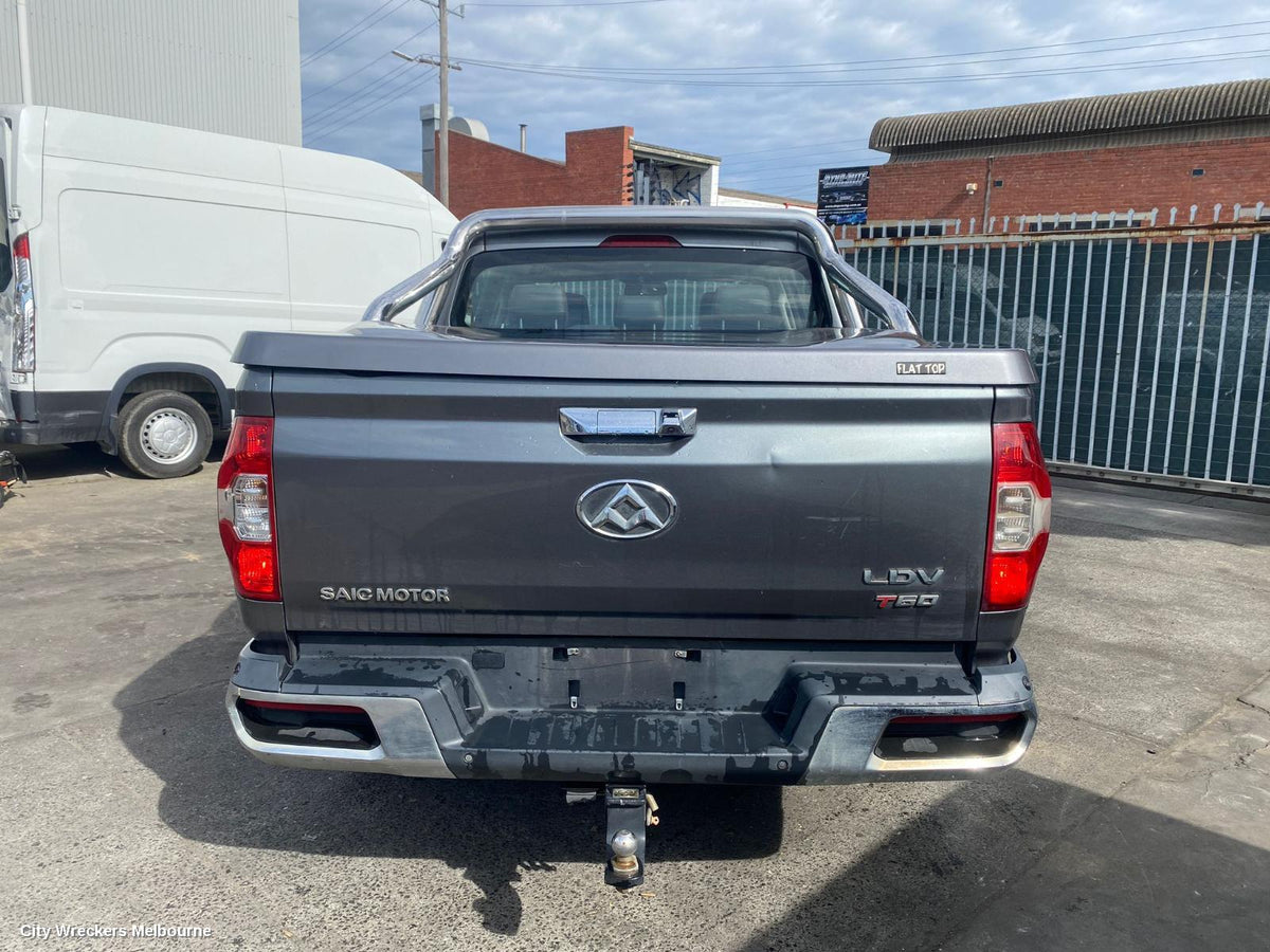 LDV T60 SUNVISOR, SK8C, LH SIDE, 07/2017 ONWARDS - Image 2