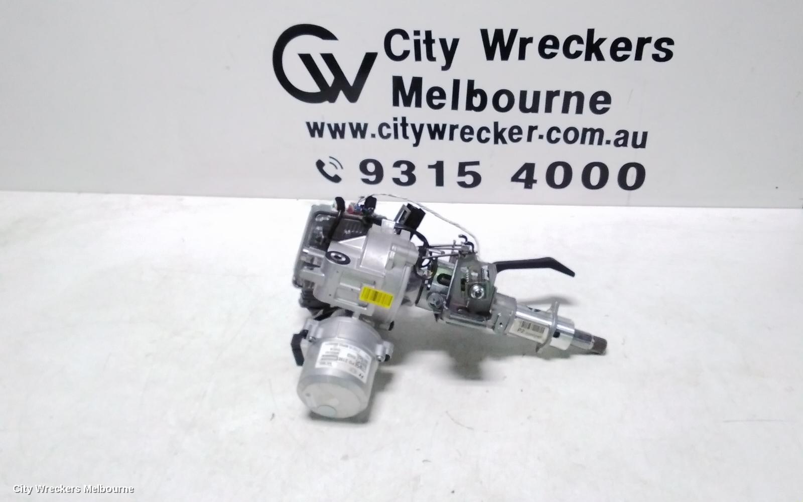HYUNDAI I30 STEERING COLUMN, ELECTRIC W/ MOTOR ON COLUMN TYPE, PD (S. KOREA VIN KMHH), 03/2021 ONWARDS - Image 1