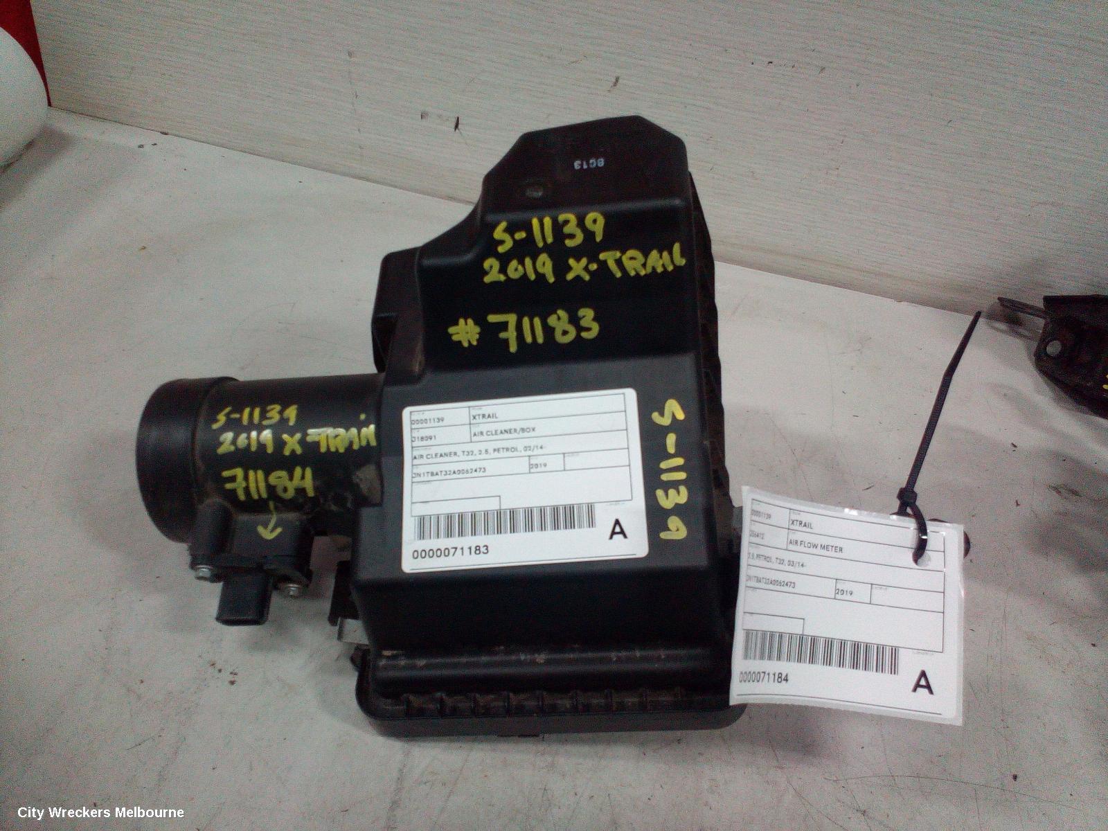 NISSAN XTRAIL AIR CLEANER/BOX, AIR CLEANER, T32, 2.5, PETROL, 02/2014 ONWARDS - Image 1