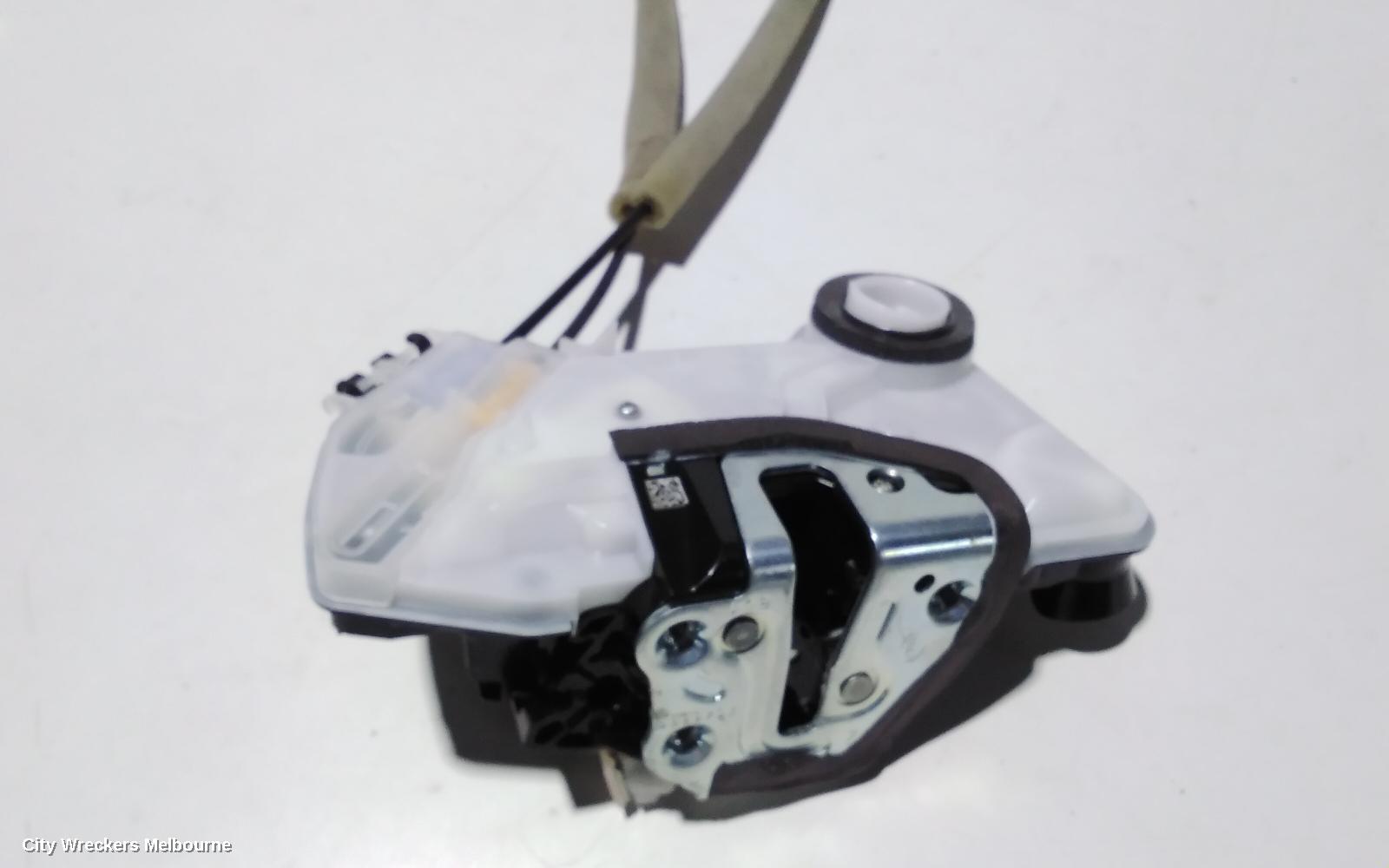 TOYOTA COROLLA DOOR/BOOT/GATE LOCK, E210, RIGHT FRONT DOOR LOCK, HATCH/SEDAN, 07/2018 ONWARDS - Image 3