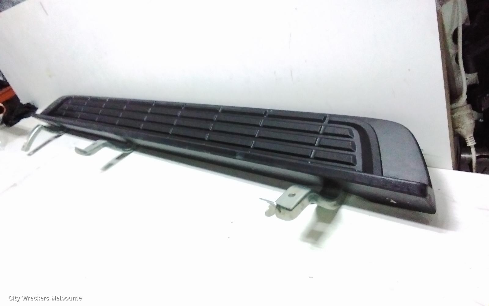 FORD RANGER SIDE STEP/SKIRT, PX SERIES 2-3, RH SIDE, DUAL CAB, 06/2015 - 04/2022 - Image 2