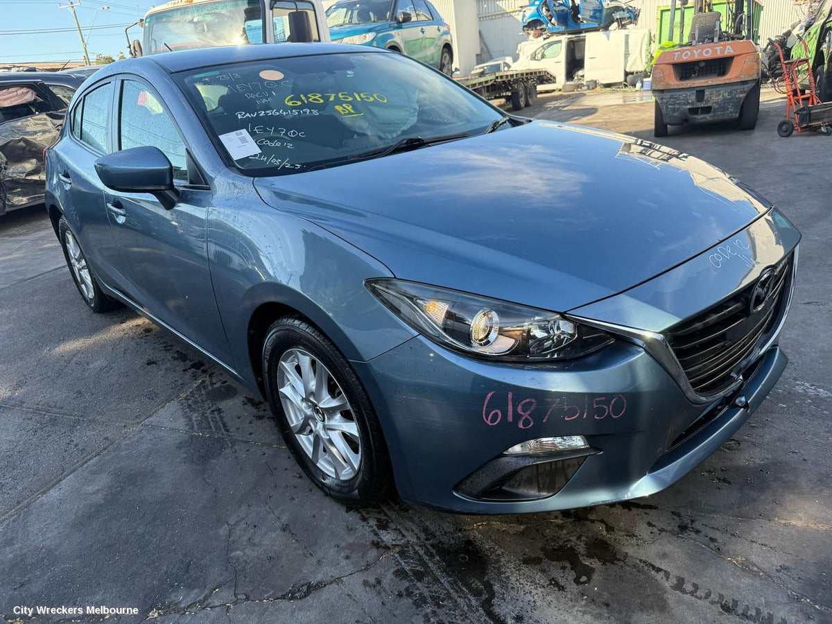 MAZDA 3 BONNET, BM-BN, 11/2013 - 02/2019 - Image 3