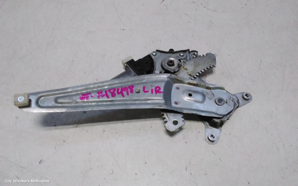 SUZUKI VITARA LEFT REAR WND REG/MOTOR, VITARA, LY (VIN TSM), 06/2015 ONWARDS - Image 2
