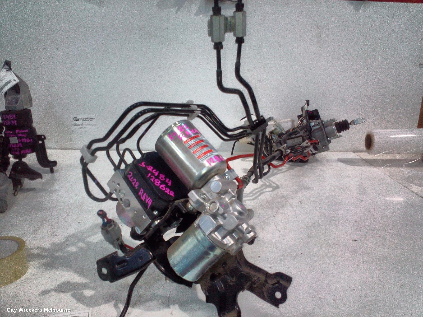 TOYOTA RAV4 ABS PUMP/MODULATOR, XA50, BRAKE BOOSTER PUMP ASSY, HYBRID, 11/2018 ONWARDS - Image 3