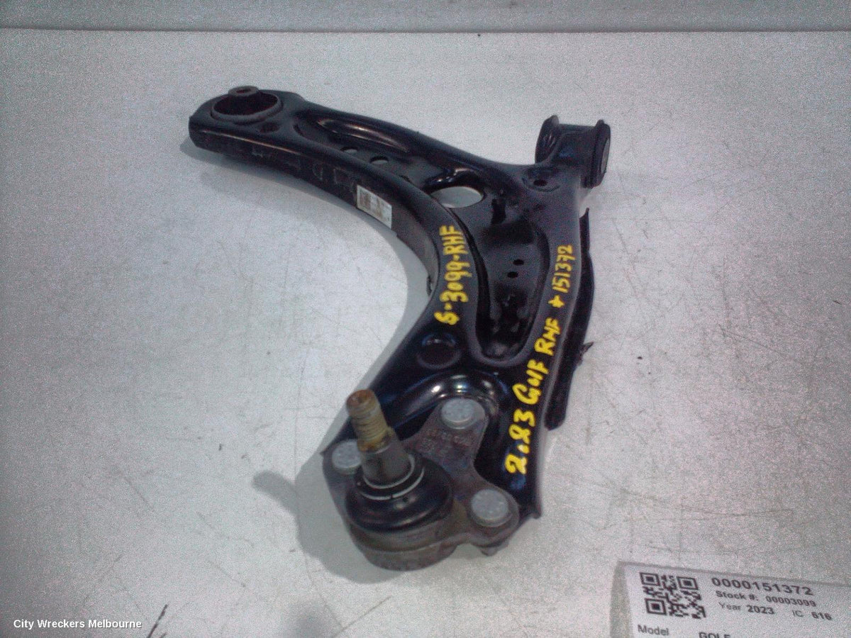 VOLKSWAGEN GOLF STABILISER BAR, GEN 8, 09/2020 ONWARDS - Image 1