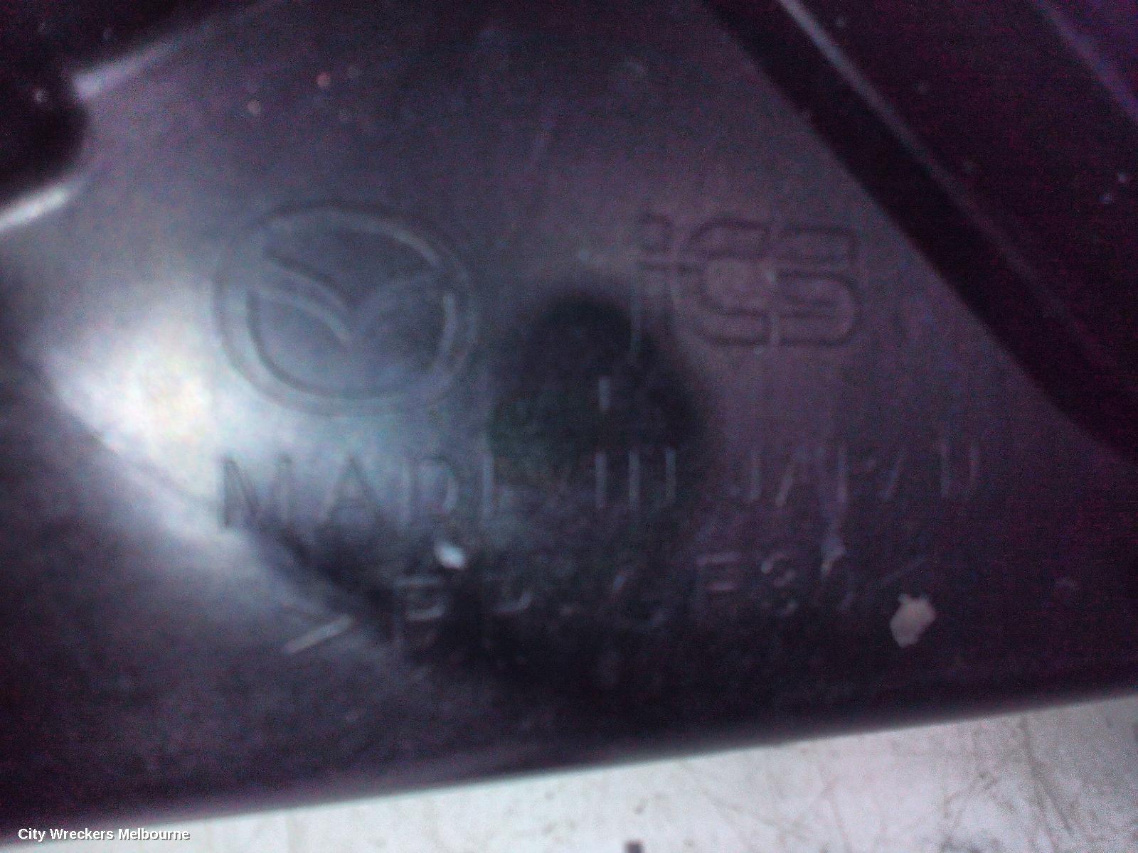 MAZDA 3 FAN, RADIATOR FAN, 2.0/2.5, PETROL, SKYACTIV G/E-SKYACTIV G, BP, 03/2019 ONWARDS - Image 3