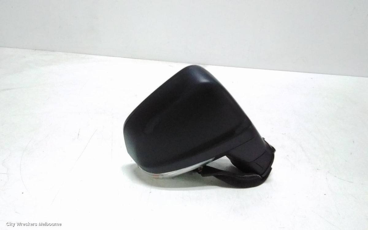 MG MG3 RIGHT DOOR MIRROR, SZP1, BLACK, 07/2016 ONWARDS - Image 1