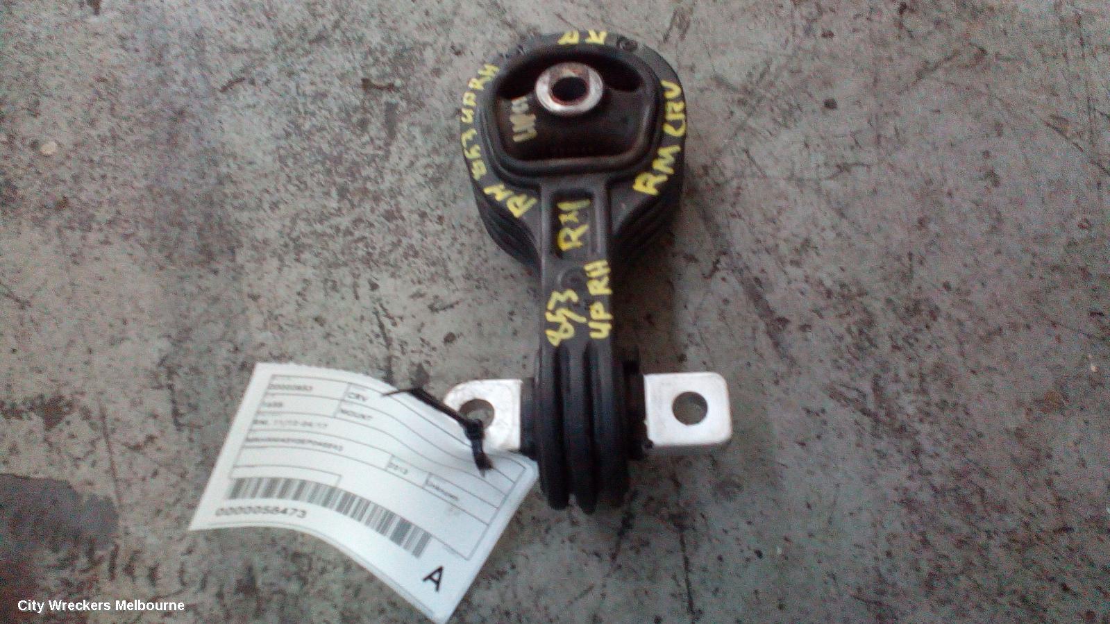 HONDA CRV MOUNT, RM, 11/2012 - 04/2017 - Image 2