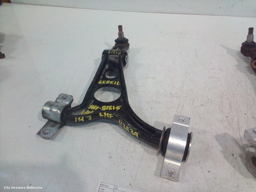 ALFA ROMEO 147 LEFT FRONT LOWER CONTROL ARM, 07/2005 - 12/2010 - Image 2