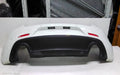 ALFA ROMEO GIULIETTA REAR BUMPER, BUMPER BAR (2 PIECES), TWIN EXHAUST, W/ PARK SENSOR TYPE, 940 SERIES, 01/2011 - 10/2016 - Image 1