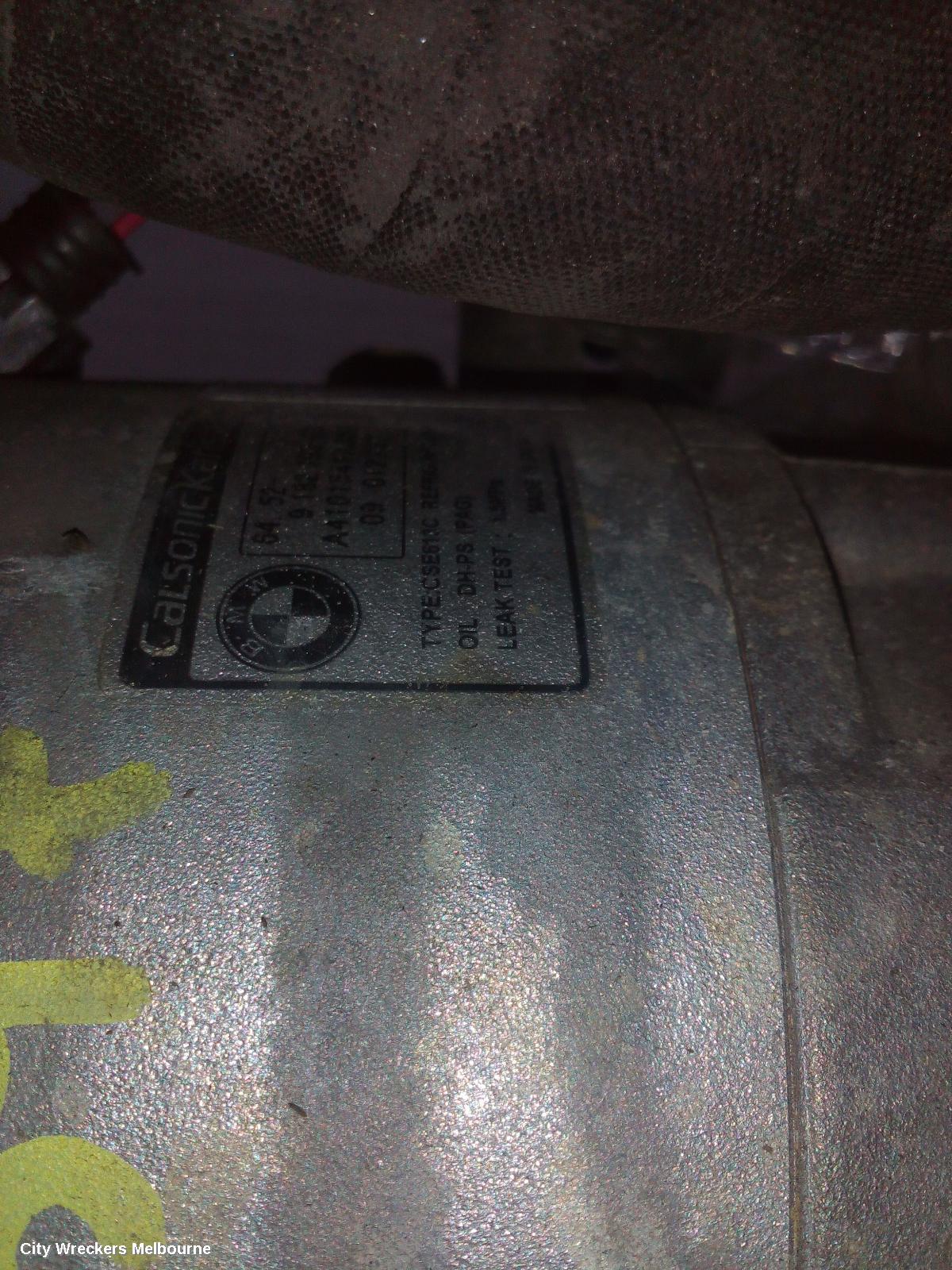 BMW 3 SERIES A/C COMPRESSOR, E90, 2.0, PETROL, N46/N46B/N46T, 03/2005 - 01/2012 - Image 1