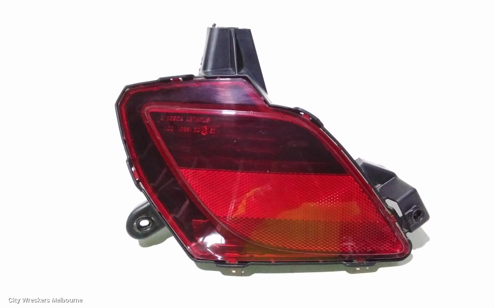 MAZDA CX5 RIGHT TAILLIGHT, BUMPER REFLECTOR, KE, 02/2012 - 12/2016 - Image 2