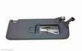 VOLKSWAGEN GOLF SUNVISOR, GEN 8, RH SIDE, BLACK, 09/2020 ONWARDS - Image 1