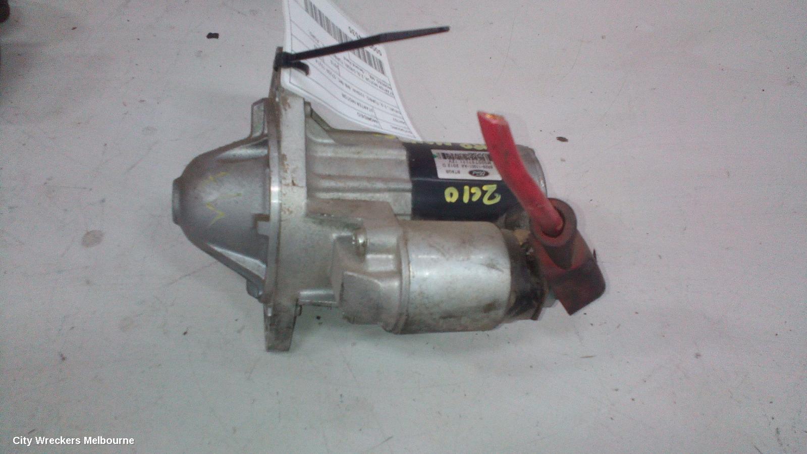 FORD MONDEO STARTER, DIESEL, 2.0, TURBO, 120KW, MB-MC, 07/2009 - 12/2014 - Image 3