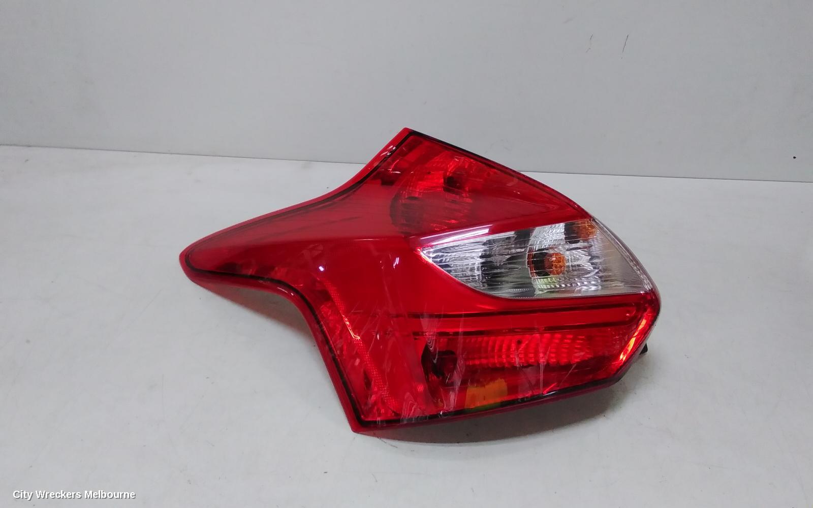 FORD FOCUS LEFT TAILLIGHT, LW, HATCH, STANDARD TYPE, 05/2011 - 08/2015 - Image 2