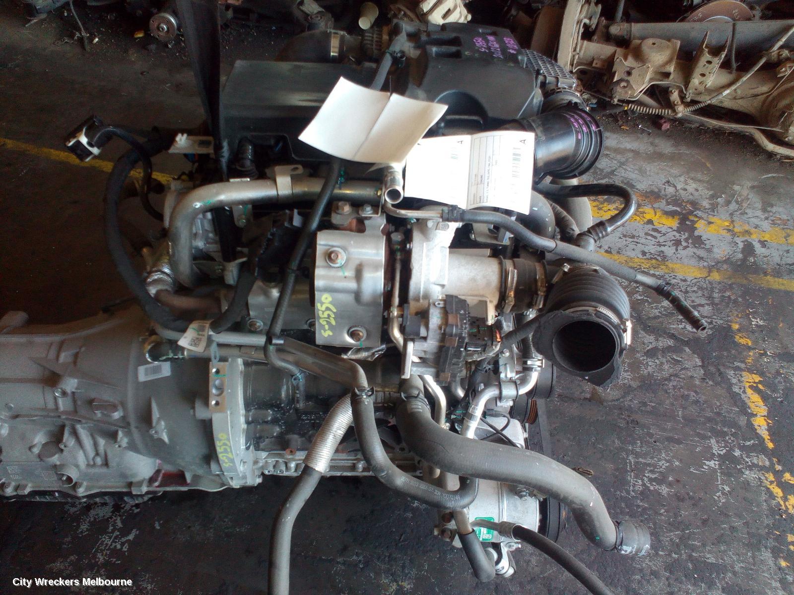 LDV G10 ENGINE, DIESEL, 2.0, TURBO, D20, SV7C, VAN, 07/2021 ONWARDS - Image 2