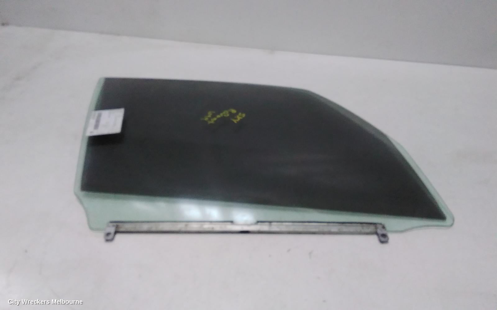 SUZUKI SX4 RIGHT FRONT DOOR WINDOW, 01/2007 - 01/2014 - Image 3