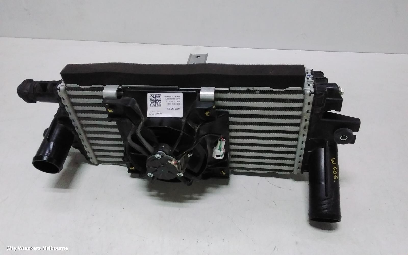 MAHINDRA XUV700 INTERCOOLER, W601, 01/2023 ONWARDS - Image 2