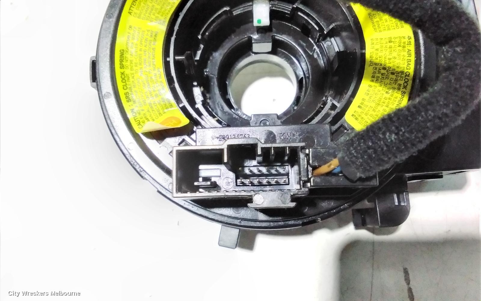 HYUNDAI GENESIS AIRBAG MODULE/SENSOR, CLOCKSPRING, DH, 01/2014 - 01/2018 - Image 3