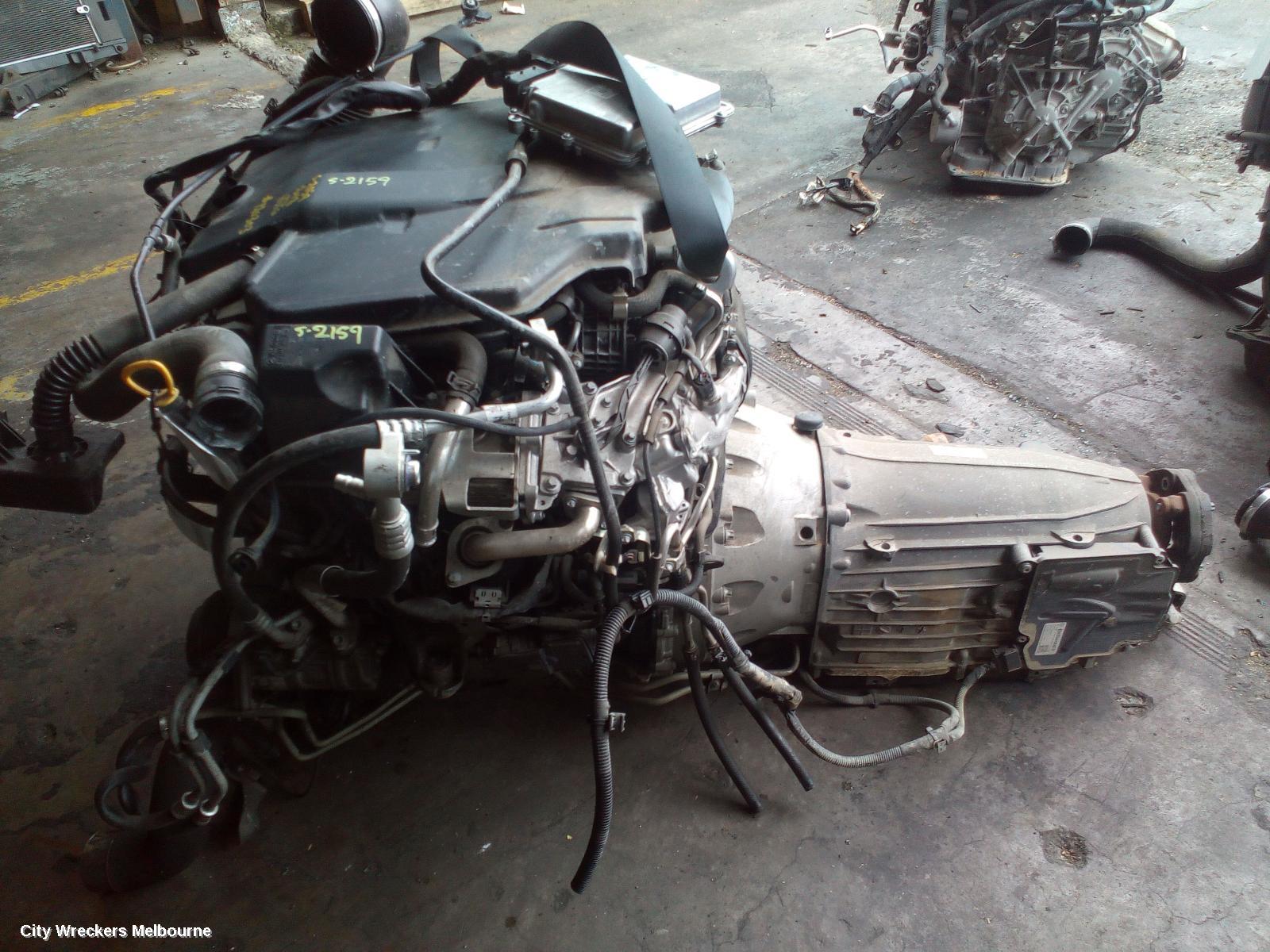 MERCEDES VITO ENGINE, DIESEL, 2.1, TURBO, 447, 651.950 CODE, 03/2015 ONWARDS - Image 3