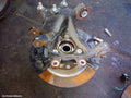 KIA SPORTAGE LEFT REAR HUB ASSEMBLY, NQ5, AWD, 09/2021 ONWARDS - Image 1