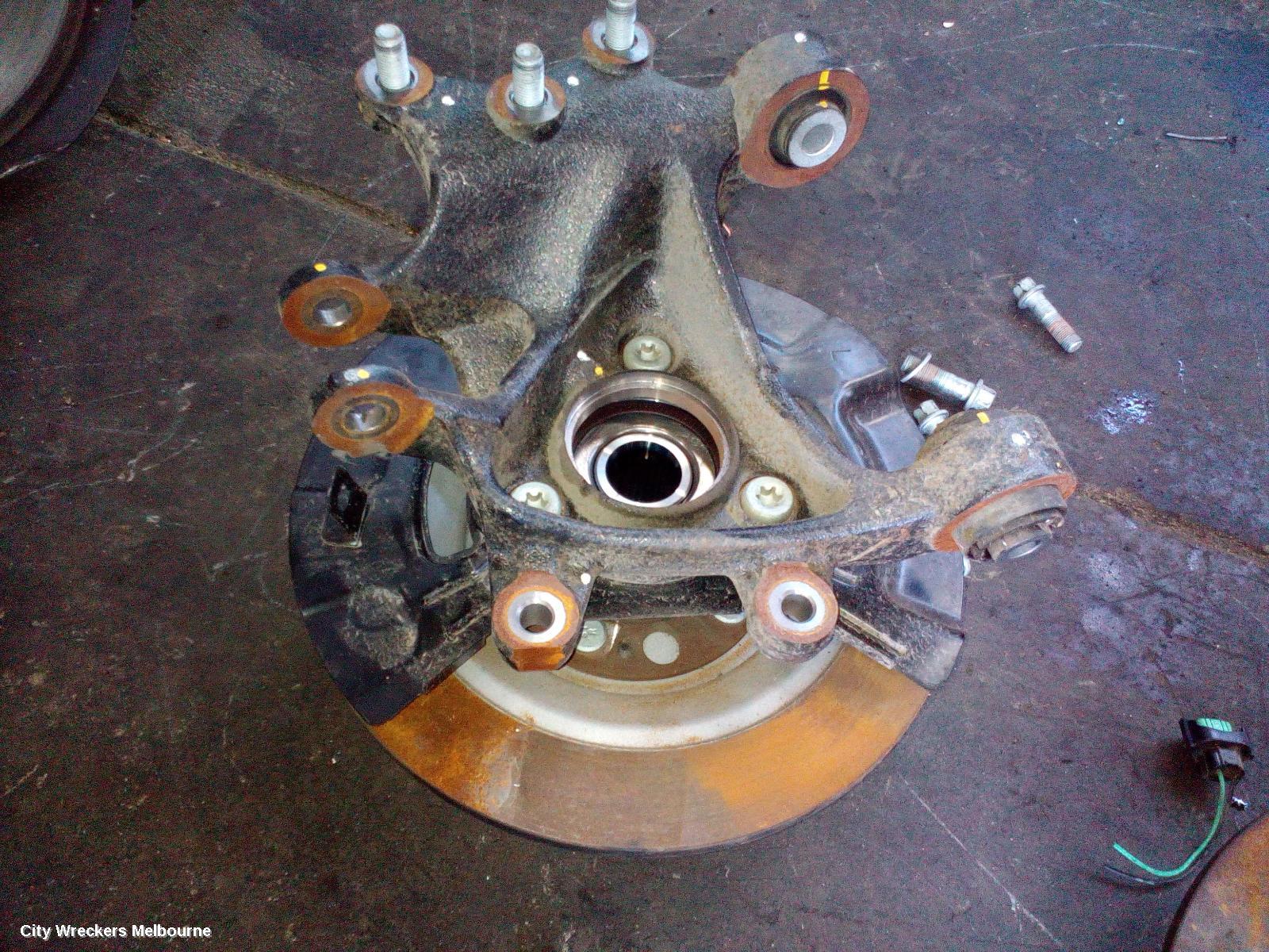 KIA SPORTAGE LEFT REAR HUB ASSEMBLY, NQ5, AWD, 09/2021 ONWARDS - Image 1