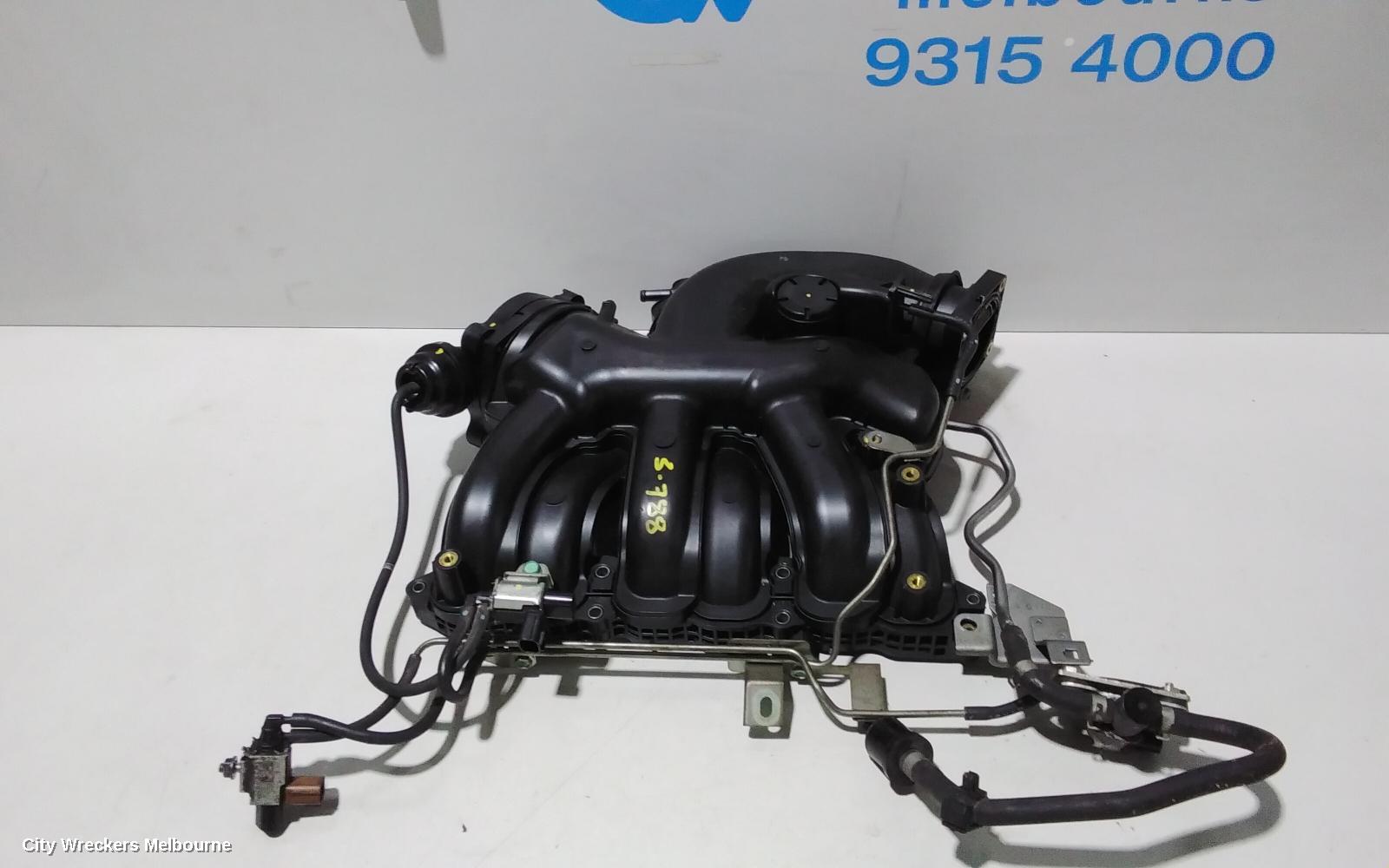 NISSAN MAXIMA MANIFOLD, INLET MANIFOLD, 2.5, PETROL, J32, 06/2009 - 09/2014 - Image 2