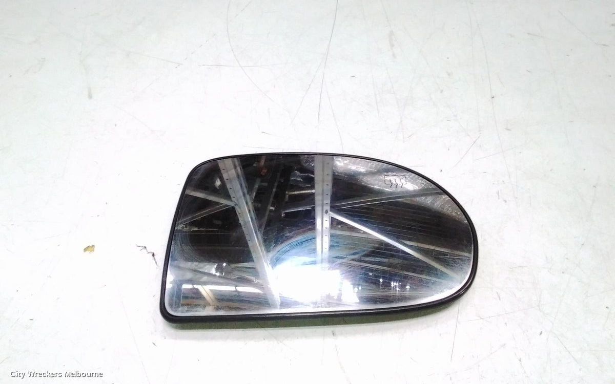 JEEP COMPASS RIGHT DOOR MIRROR, MK, POWER, BLACK, 07/2011 - 12/2016 - Image 1