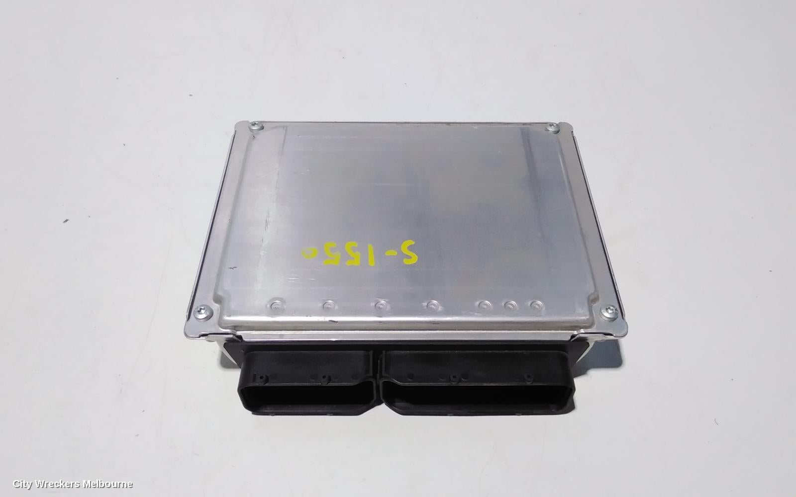 AUDI Q7, 4L, 09/2006 - 08/2015, 4L0 910 553 C    ECU SUSPENSION CONTROL AUDI Q7 CONTINENTAL: 90255 - Image 3