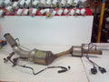 VOLKSWAGEN CRAFTER CATALYTIC CONVERTER, DOWNPIPE-CAT TYPE, 2.0, DIESEL, DAVA CODE, SY1, 08/2017 ONWARDS - Image 1