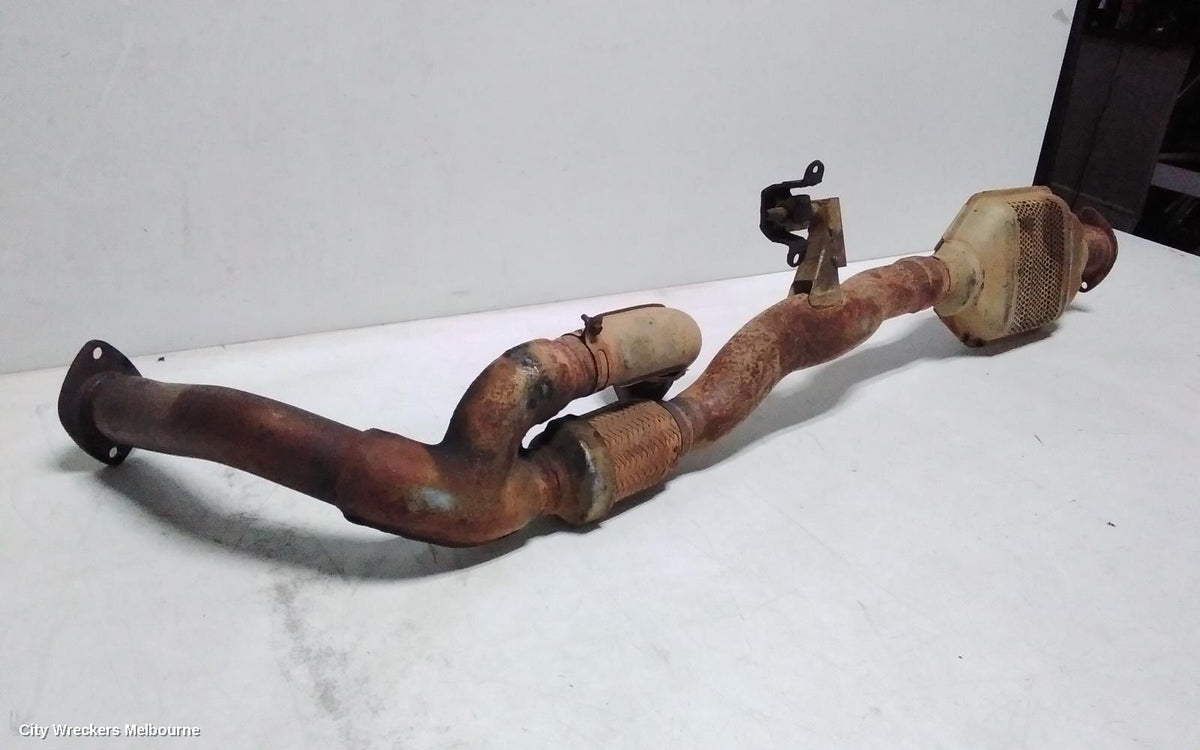 TOYOTA CAMRY CATALYTIC CONVERTER, CATALYTIC CONVERTER, 3.0, PETROL, SK36, 08/2002 - 01/2006 - Image 3