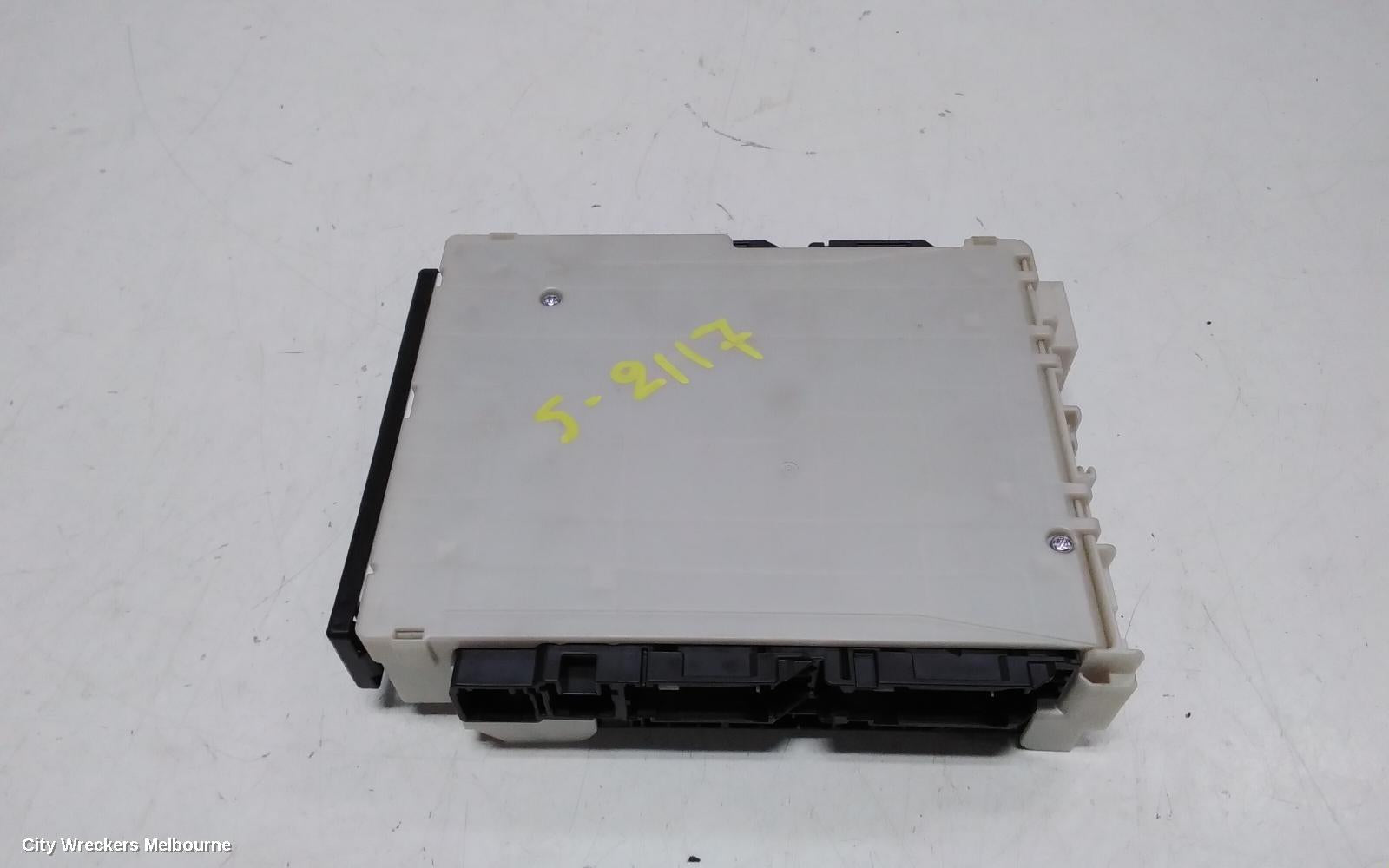 TOYOTA COROLLA ECU, MULTIPLEX NETWORK BODY ECU, MZEA12R/ZWE211R, 07/2018 ONWARDS - Image 1