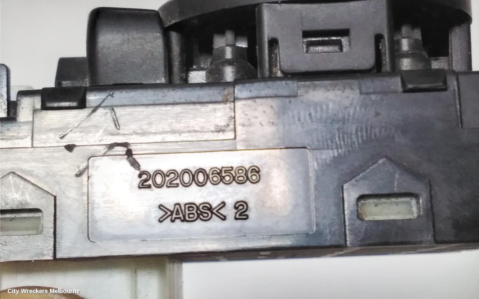HYUNDAI ILOAD/IMAX, TQ, 11/2007 - 03/2021, MIRROR SWITCH ONLY: 76793 - Image 3