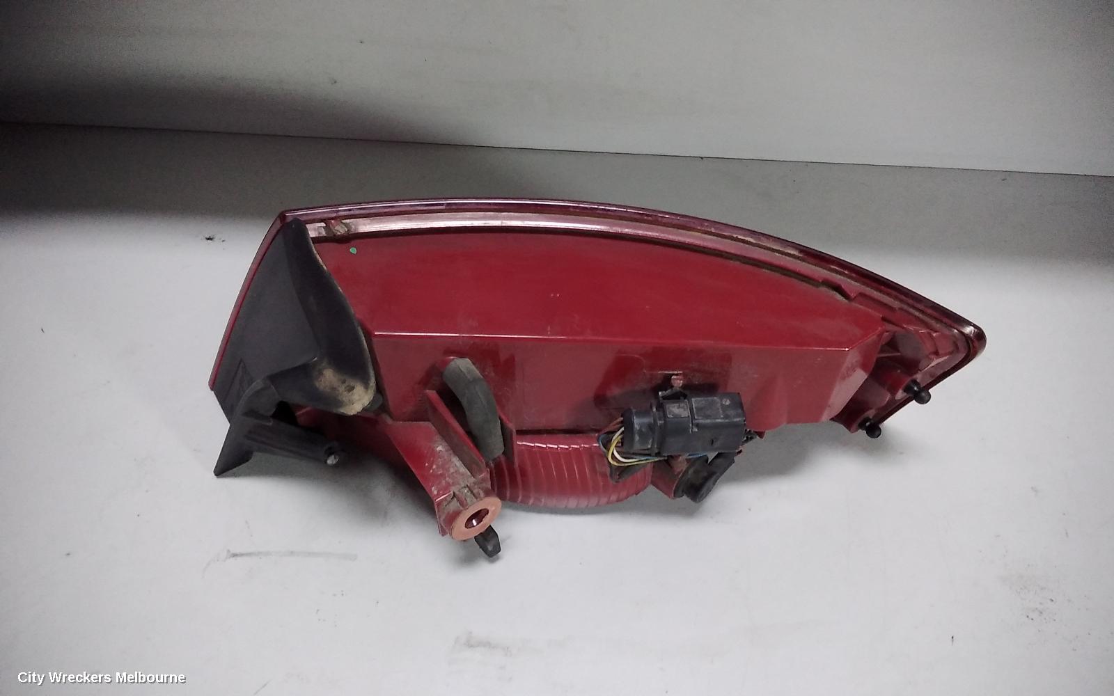 AUDI A5 LEFT TAILLIGHT, A5/S5, 8T, HATCH, LED TYPE, 10/2009 - 11/2011 - Image 2