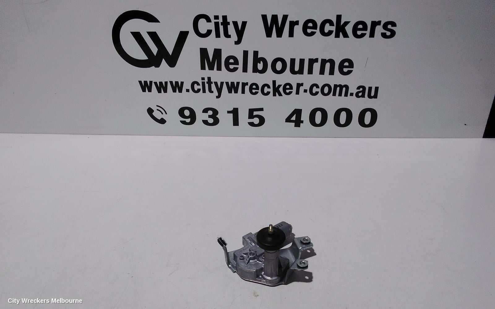 HONDA CIVIC WIPER MOTOR, TAILGATE, 10TH GEN, HATCH, 02/2017 - 08/2021 - Image 1