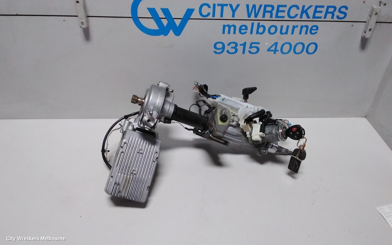 TOYOTA CAMRY STEERING COLUMN, ASV50/AVV50, 12/2011 - 10/2017 - Image 1