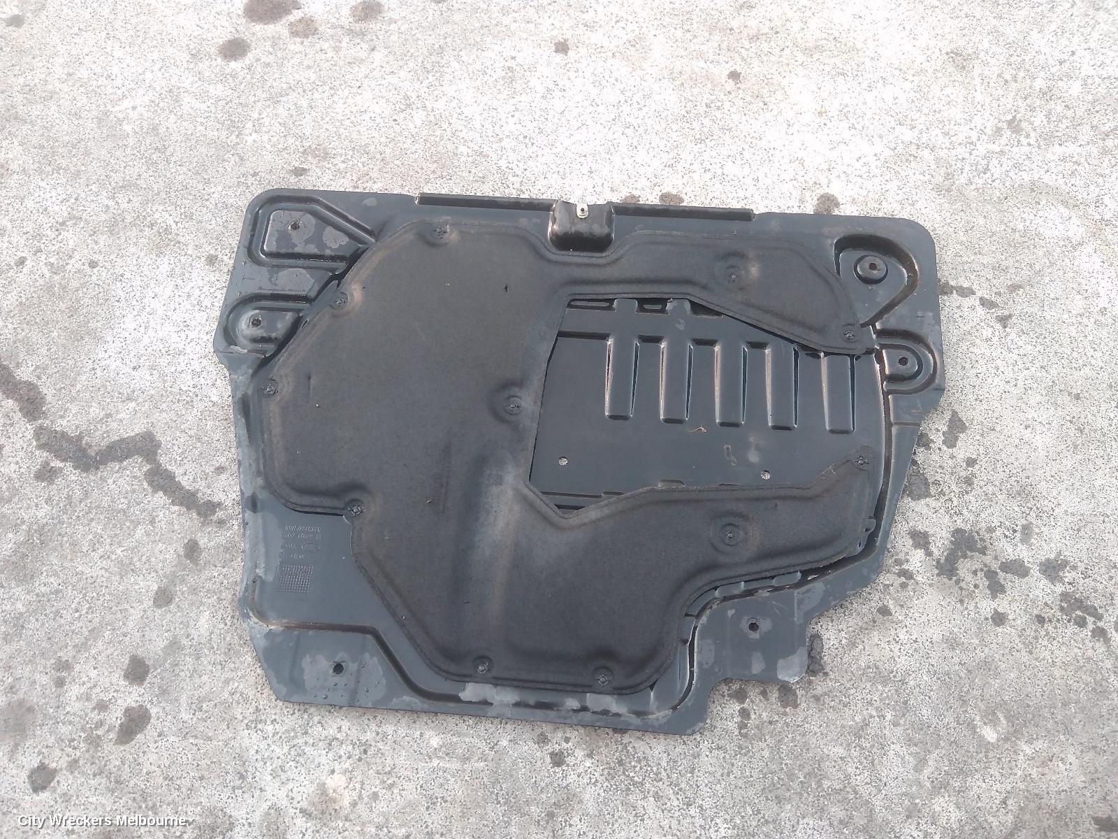 LAND ROVER RANGEROVER EVOQUE LOWER ENGINE SPLASH TRAY, L538, MAIN ENGINE SPLASH TRAY, 11/2011 - 01/2019 - Image 2