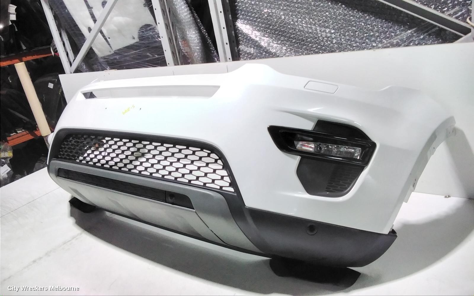 LAND ROVER DISCOVERY SPORT FRONT BUMPER, L550, NON PARK SENSOR, W/ HEADLAMP WASHER TYPE, 01/2015 - 06/2019 - Image 3
