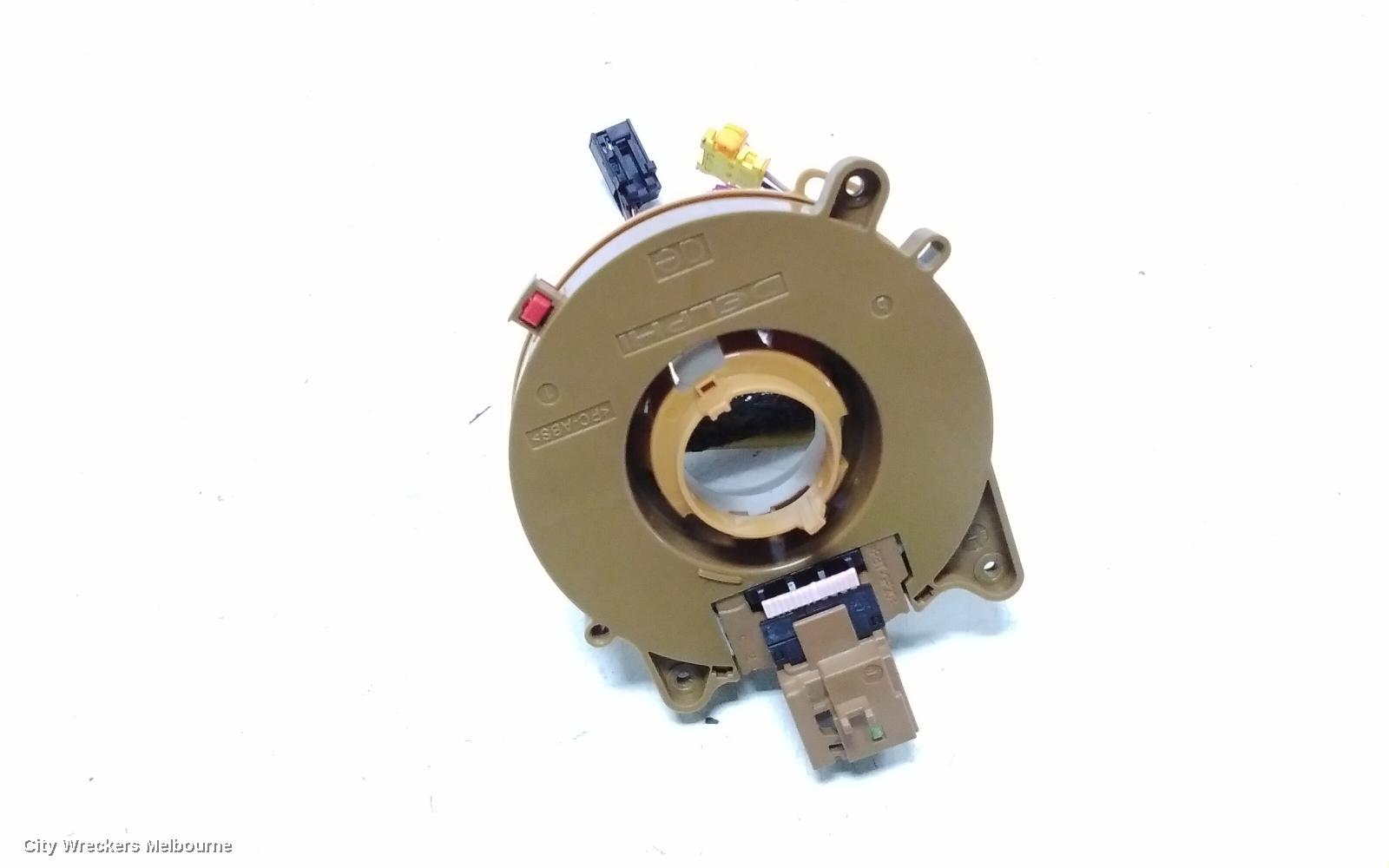 ALFA ROMEO GIULIETTA AIRBAG MODULE/SENSOR, CLOCKSPRING***USE COMBINATION SWITCH PART TYPE*** - Image 3