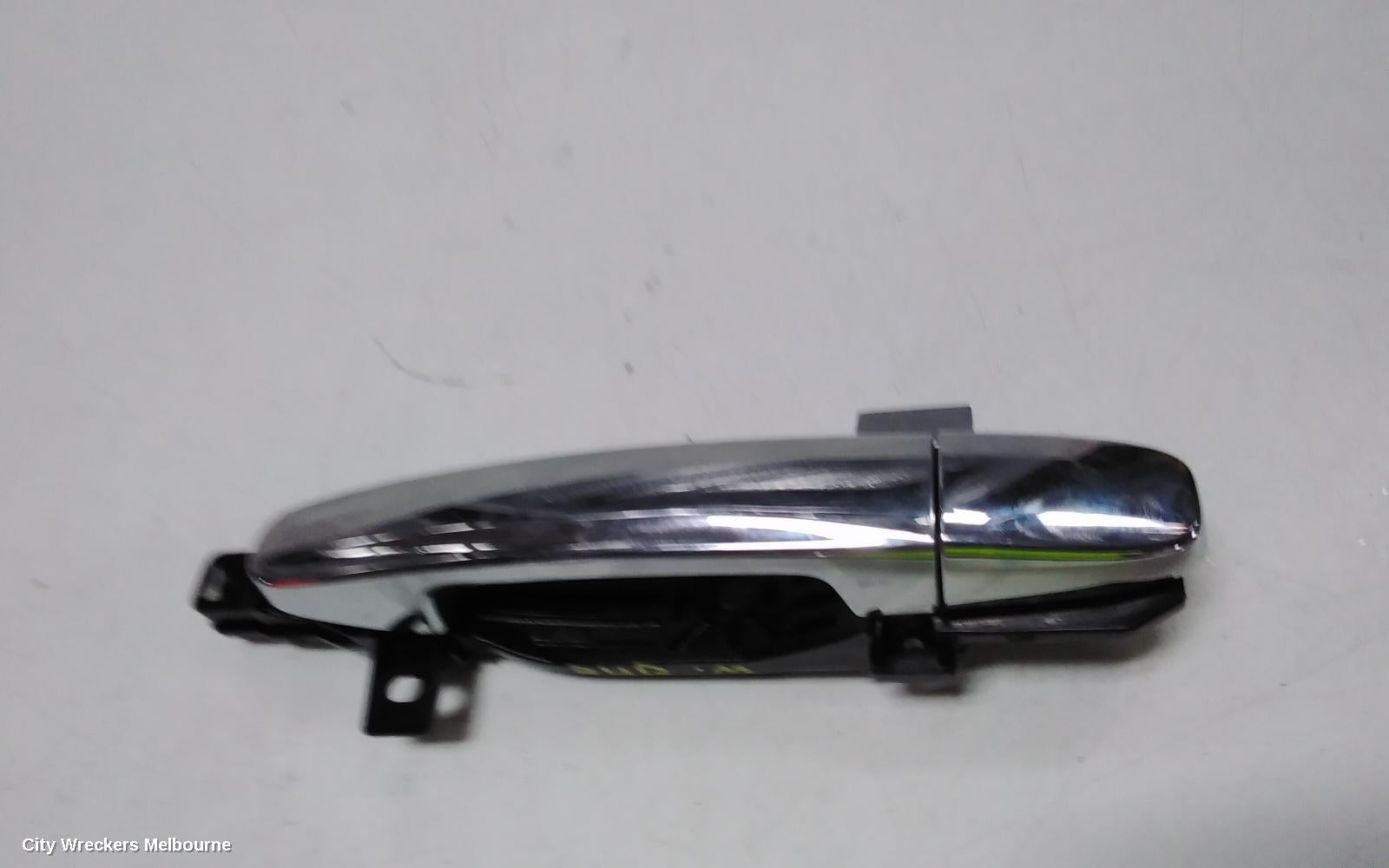 LDV G10 DOOR HANDLE, OUTER, RH REAR, CHROME, SV7A, WAGON, 04/2015 - 08/2022 - Image 3