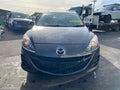 MAZDA 3 DOOR/BOOT/GATE LOCK, LEFT FRONT DOOR LOCK, BL, 04/2009 - 10/2013 - Image 1