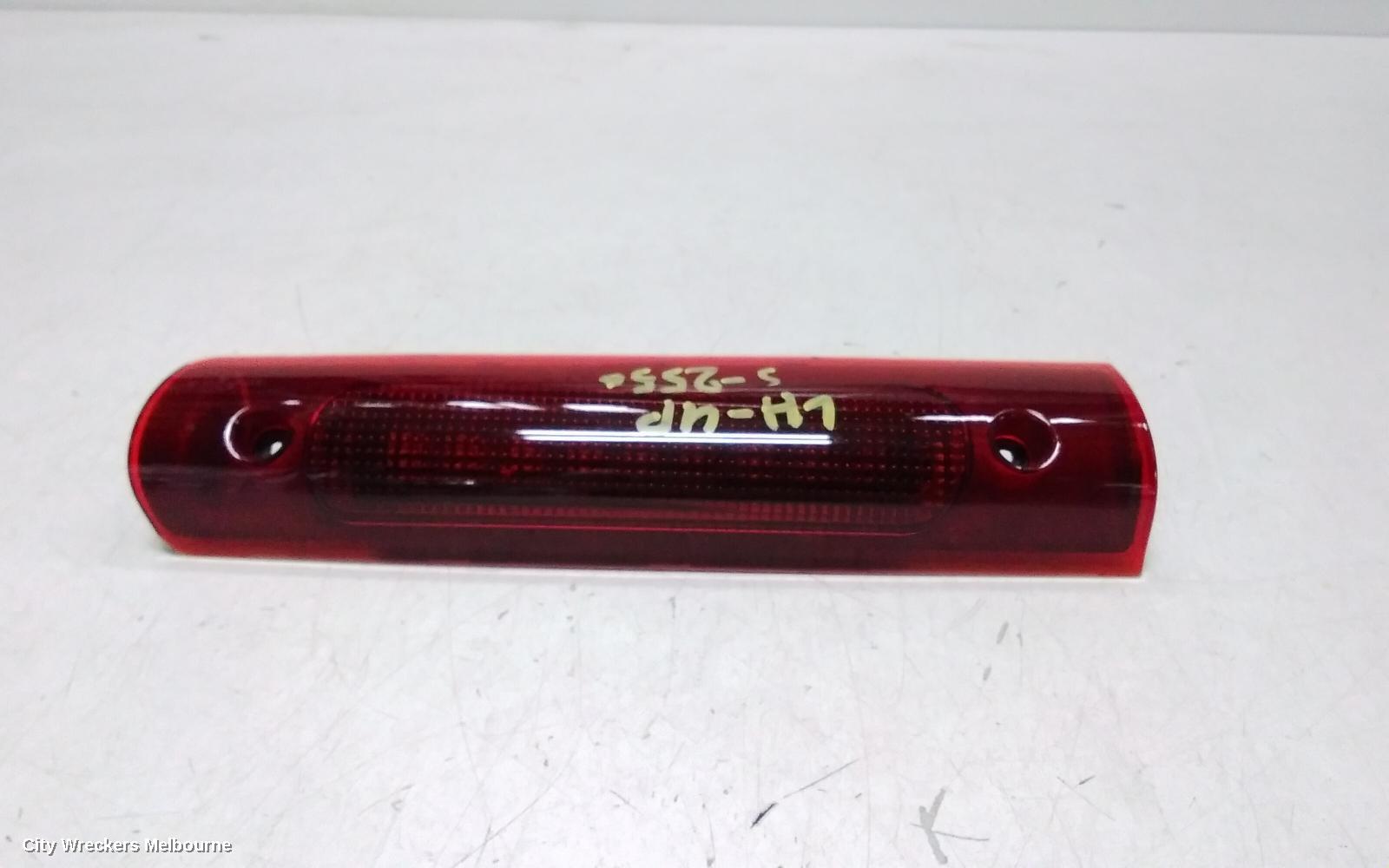LDV G10 HIGH LEVEL STOPLIGHT, SV7A/SV7C, BARN DOOR TYPE, 04/2015 ONWARDS - Image 2