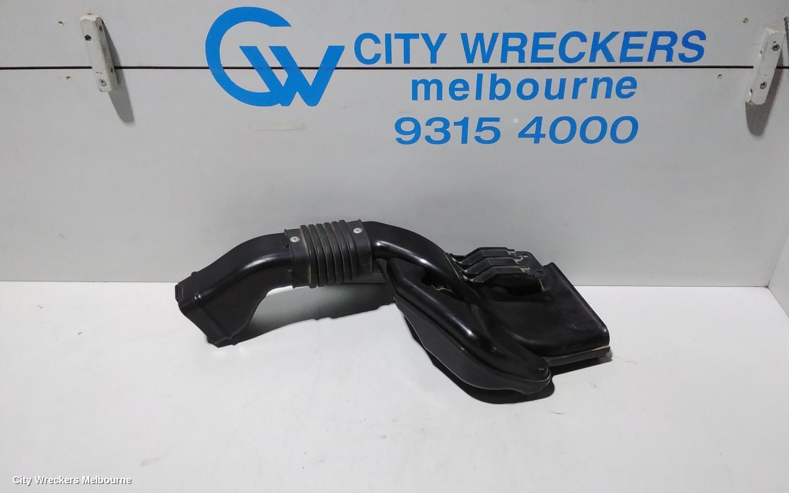 MITSUBISHI ASX, 05/2010 ONWARDS, AIR CLEANER HOSE  FRONT: 84725 - Image 1