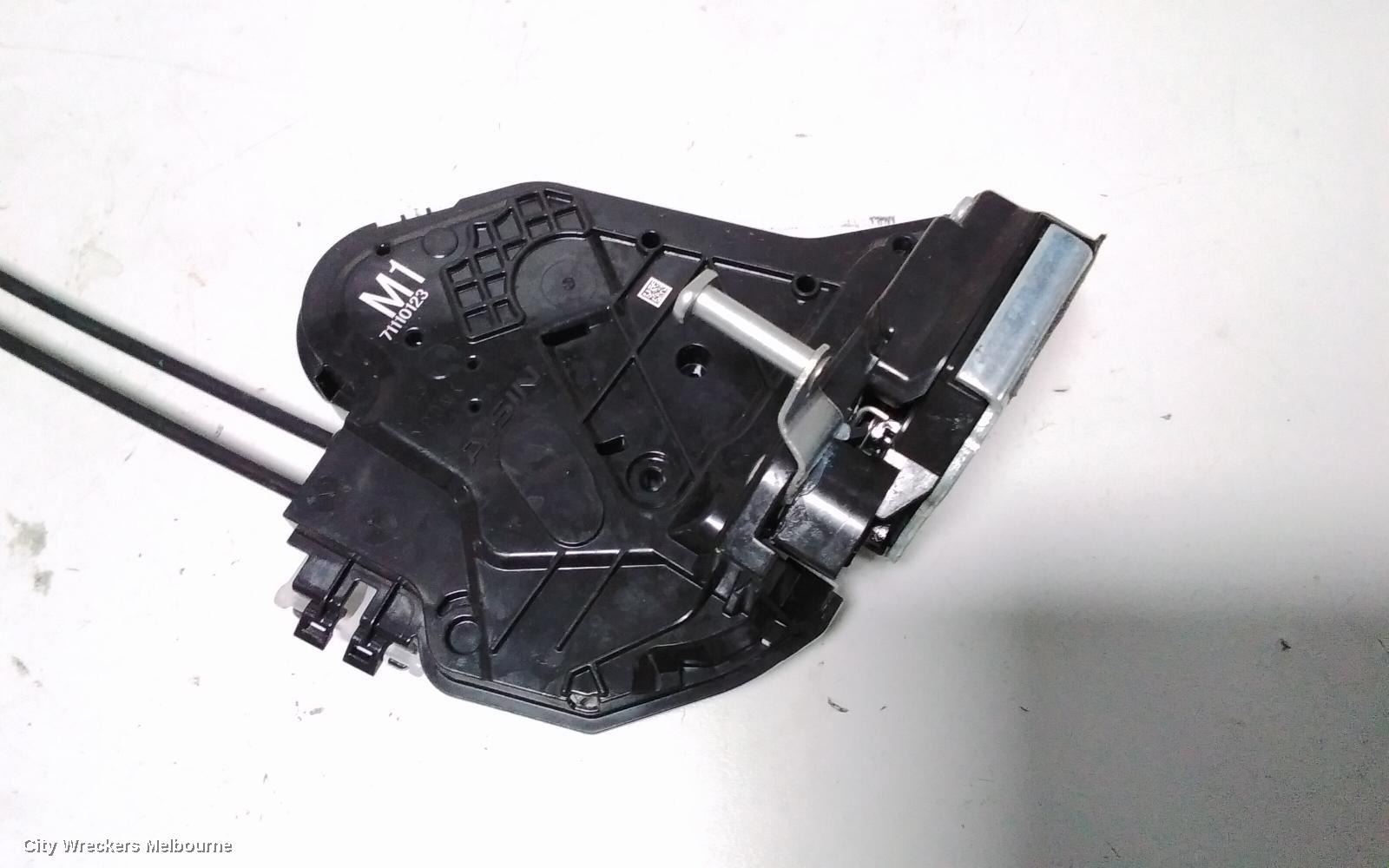 SUBARU IMPREZA DOOR/BOOT/GATE LOCK, LEFT REAR DOOR LOCK, G5, 11/2016 ONWARDS - Image 2