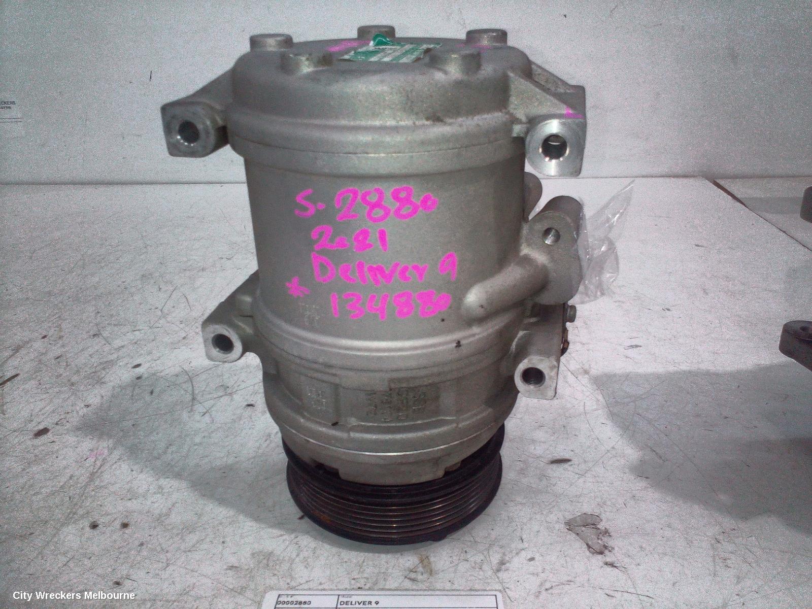 LDV DELIVER 9 A/C COMPRESSOR, 2.0, DIESEL, 07/2020 ONWARDS - Image 1