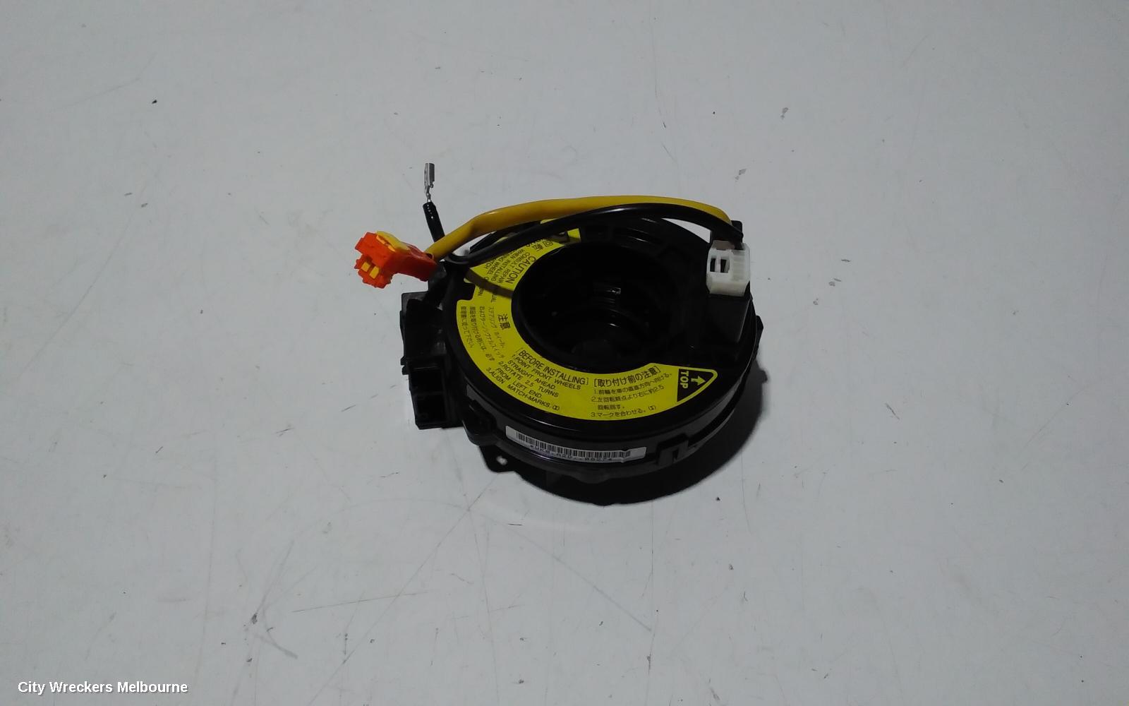 TOYOTA HIACE AIRBAG MODULE/SENSOR, CLOCKSPRING, TRH/KDH, 03/2005 - 01/2014 - Image 3